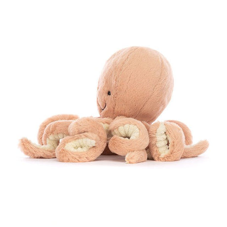 Jellycat Odell Octopus little - Princess and the Pea Boutique