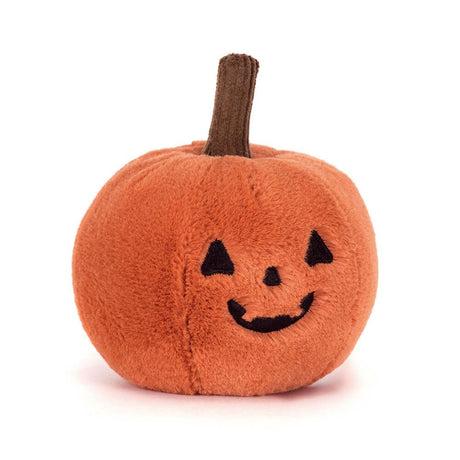Jellycat Ooky Jack O Lantern - Princess and the Pea Boutique