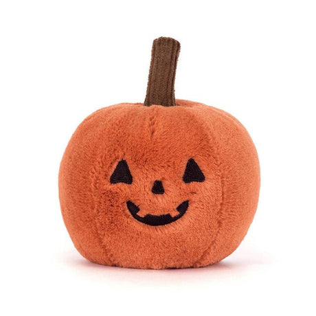 Jellycat Ooky Jack O Lantern - Princess and the Pea Boutique