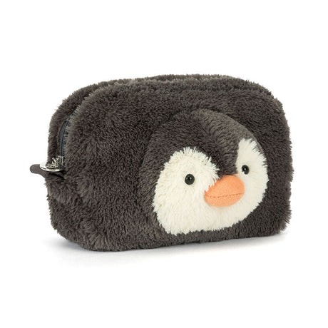 Jellycat Peanut Penguin Pouch - Princess and the Pea Boutique