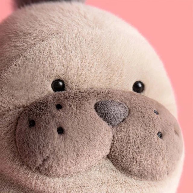 Jellycat Roarwell Sea Lion - Princess and the Pea Boutique