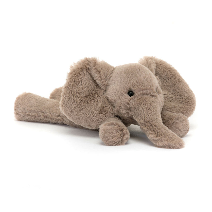 Jellycat Smudge Elephant Tiny - Princess and the Pea Boutique