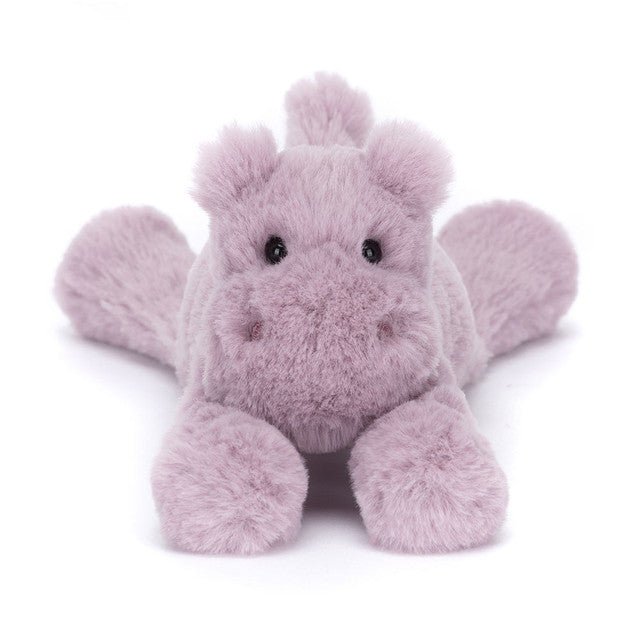 Jellycat Smudge Hippo Tiny - Princess and the Pea Boutique