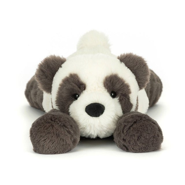 Jellycat Smudge Panda Original - Princess and the Pea Boutique