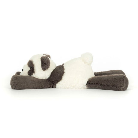 Jellycat Smudge Panda Original - Princess and the Pea Boutique