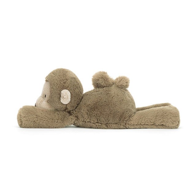 Jellycat Smudges Monkey Original - Princess and the Pea Boutique