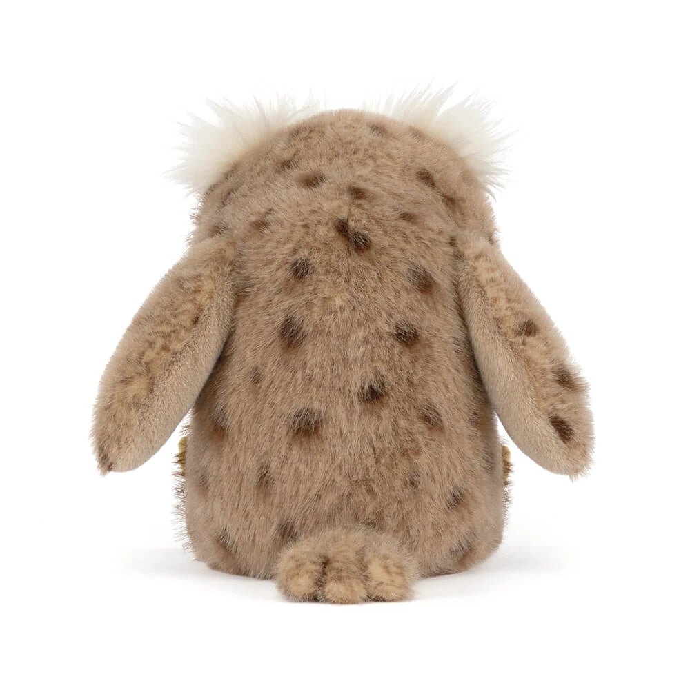 Jellycat Tawoola Owl - Princess and the Pea Boutique