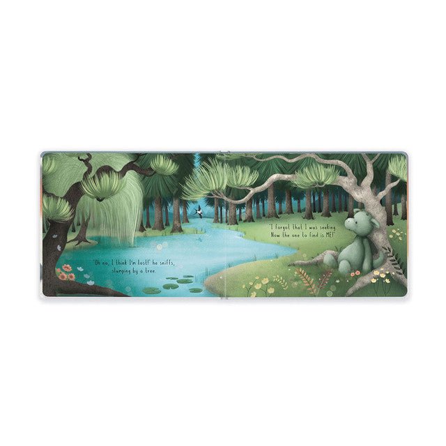 Jellycat The Sky Dragon Book - Princess and the Pea Boutique