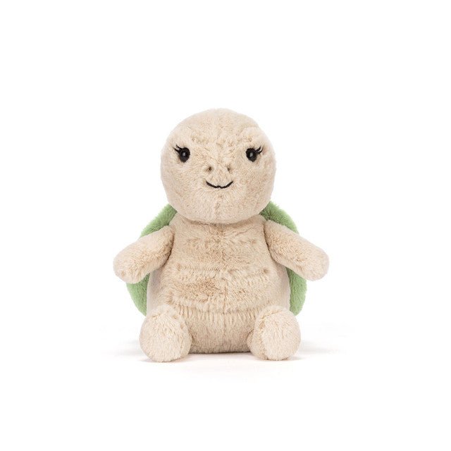 Jellycat Thimble Turtle - Princess and the Pea Boutique