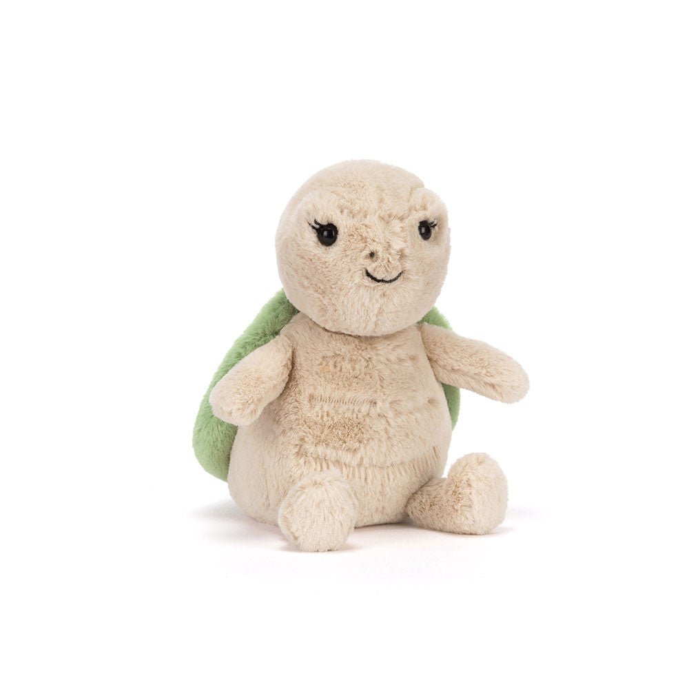 Jellycat Thimble Turtle - Princess and the Pea Boutique