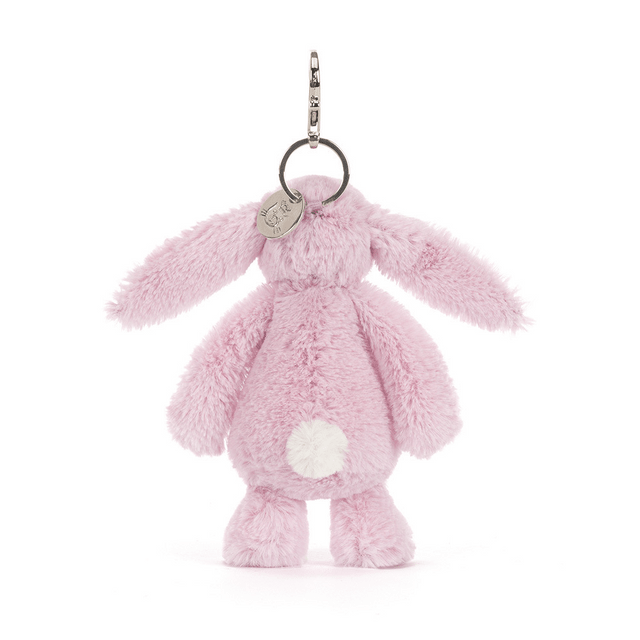 Jellycat Thistlepop Blossom Bunny Bag Charm - Princess and the Pea Boutique