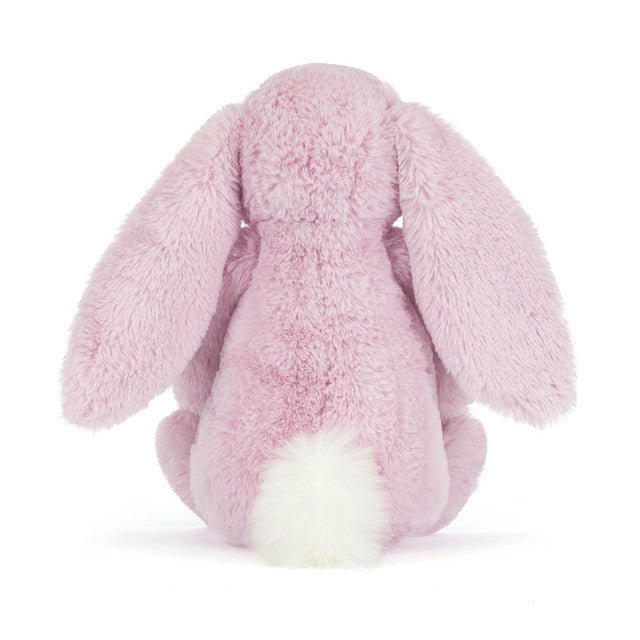 Jellycat Thistlepop Blossom Luxe Bunny Original - Princess and the Pea Boutique