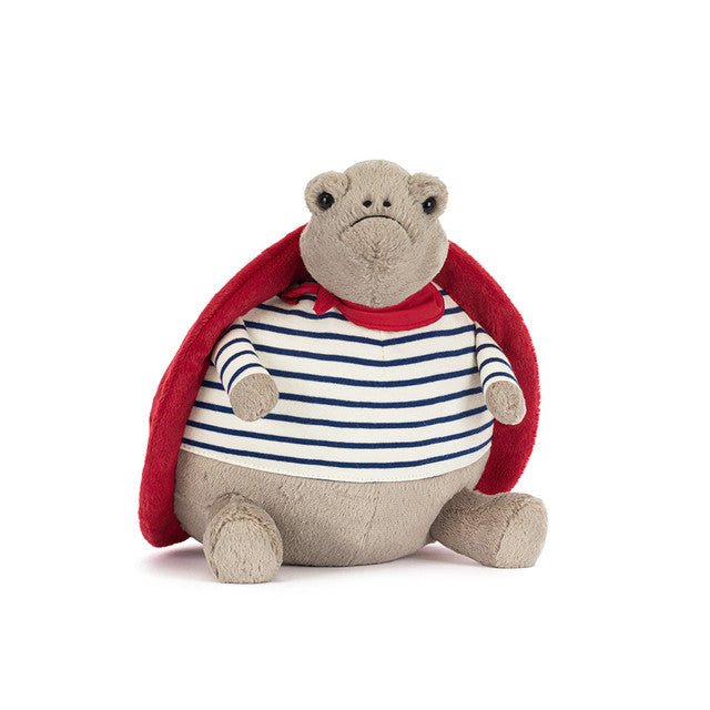 Jellycat Timmy Turtle Romantic Outfit - Princess and the Pea Boutique