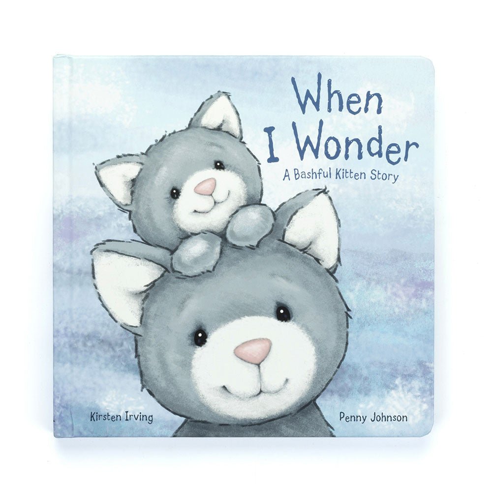 Jellycat When I Wonder Book - Princess and the Pea Boutique