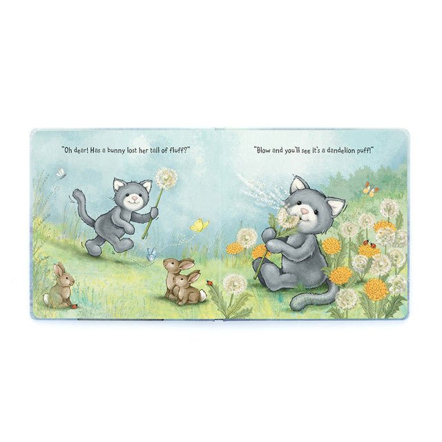 Jellycat When I Wonder Book - Princess and the Pea Boutique