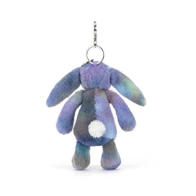 Jellycat Zodihop Luxe Bunny Bag Charm - Princess and the Pea Boutique