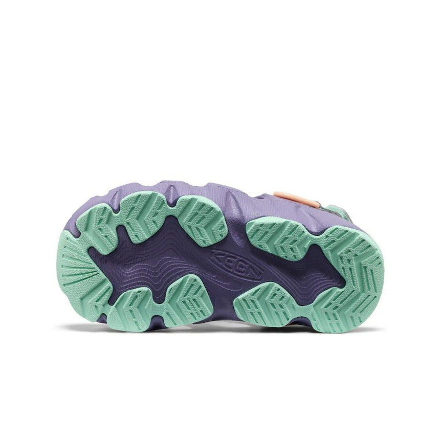 Keen Kids' HyperFLT Clog - Purple Haze/Peach Fuzz - Princess and the Pea Boutique