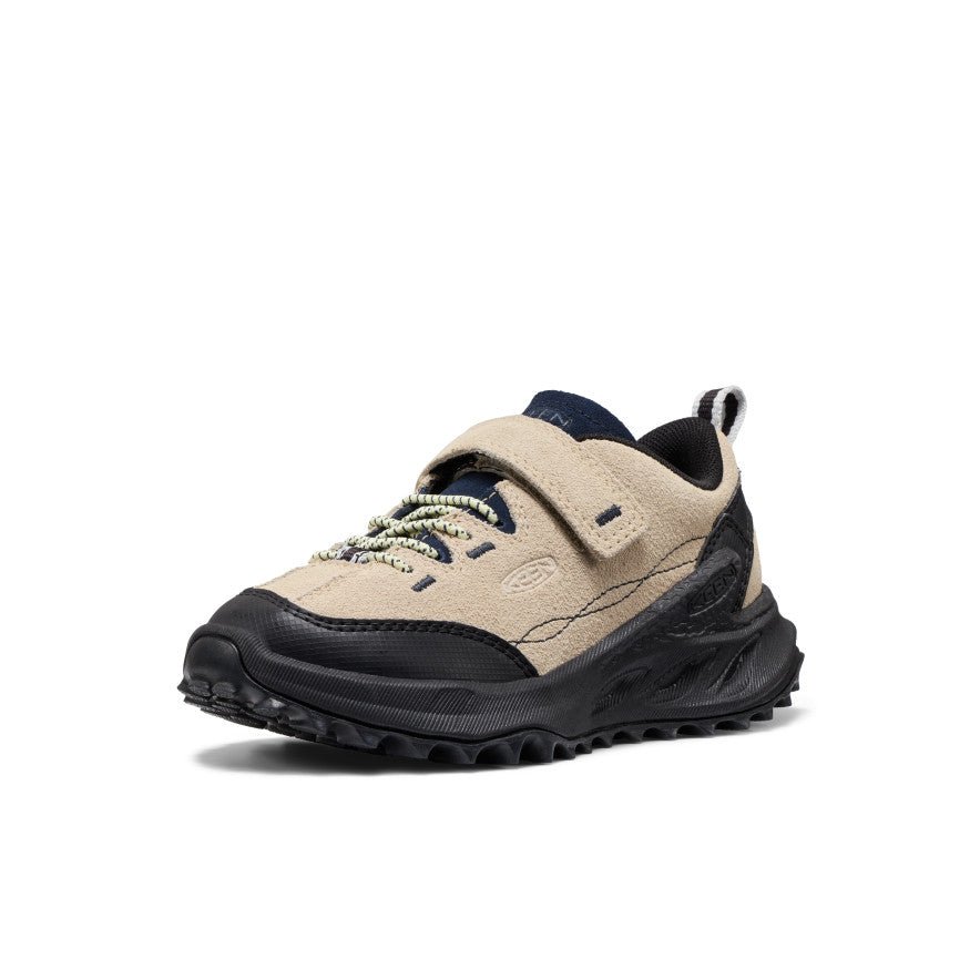 Keen Little Kid's Jasper Zionic Sneaker - Safari/Wax Yellow - Princess and the Pea Boutique