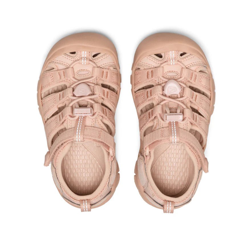 Keen Little Kids’ Newport H2 - Cameo Rose Monochrome - Princess and the Pea Boutique