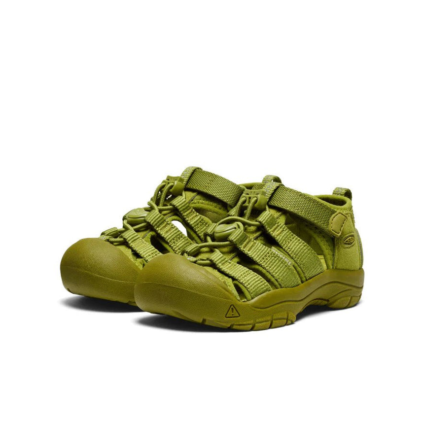Keen Little Kids’ Newport H2 - Golden Cypress Monochrome - Princess and the Pea Boutique