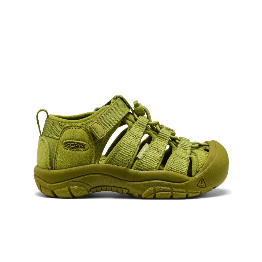 Keen Little Kids’ Newport H2 - Golden Cypress Monochrome - Princess and the Pea Boutique