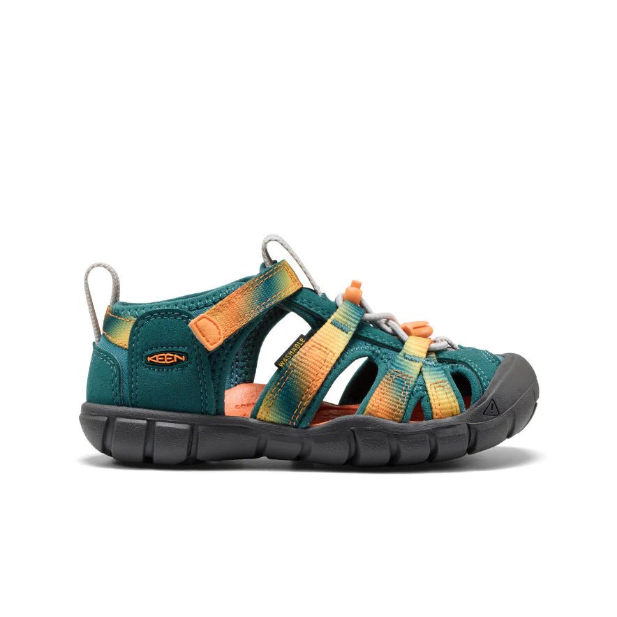 Keen Little Kids' Seacamp II CNX - Ombre Mediterranea - Princess and the Pea Boutique