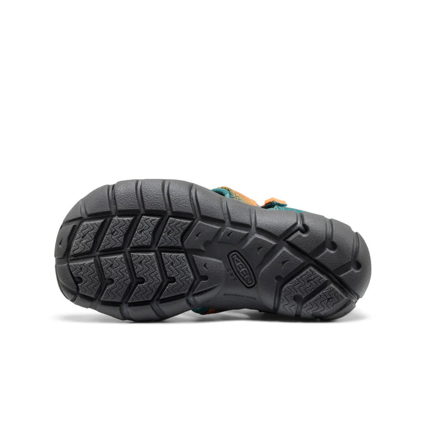 Keen Little Kids' Seacamp II CNX - Ombre Mediterranea - Princess and the Pea Boutique