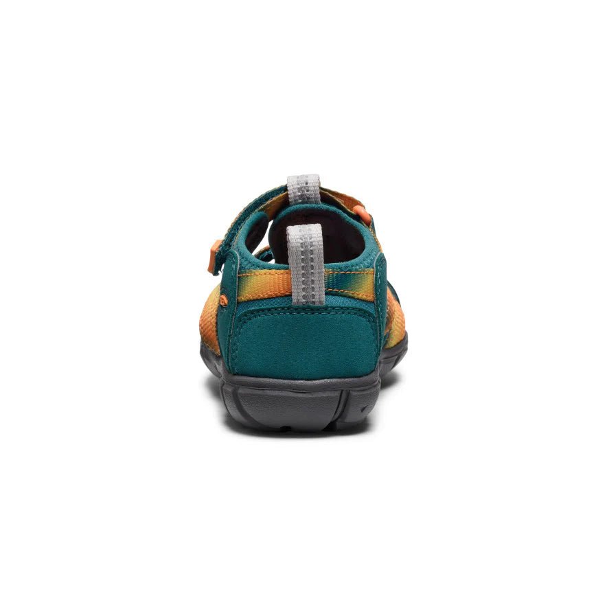 Keen Little Kids' Seacamp II CNX - Ombre Mediterranea - Princess and the Pea Boutique
