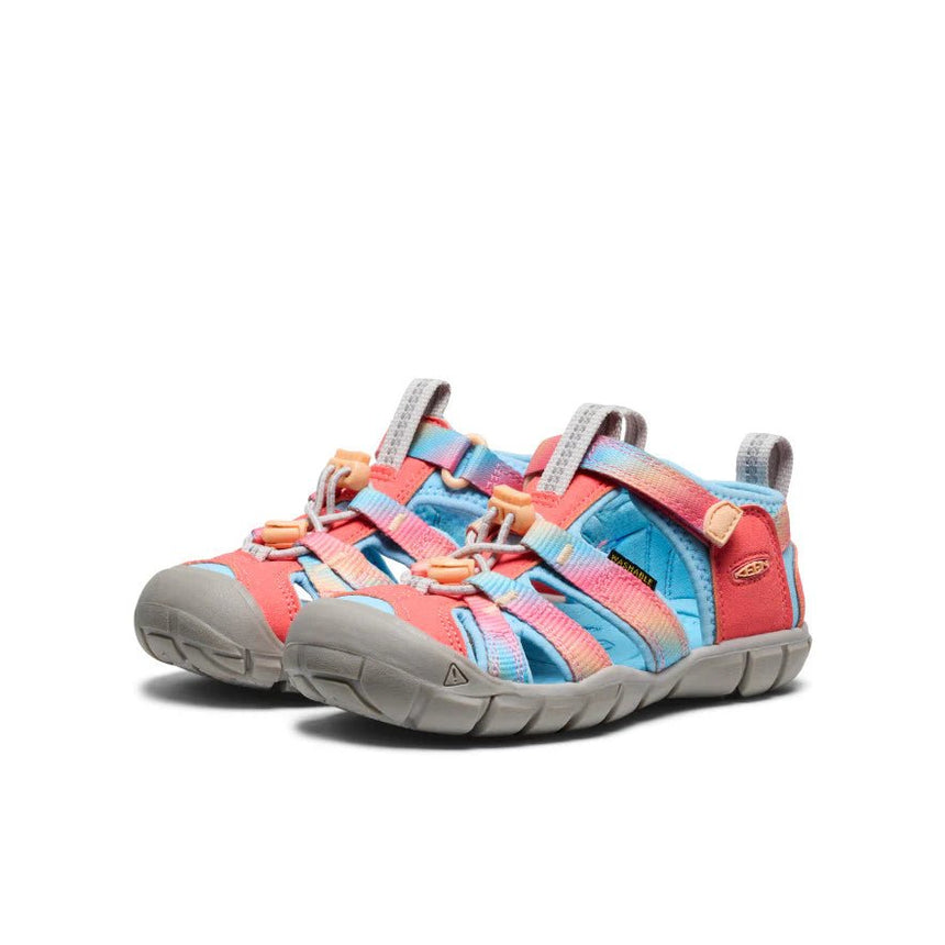 Keen Little Kids' Seacamp II CNX - Ombre Pink Lemonade - Princess and the Pea Boutique