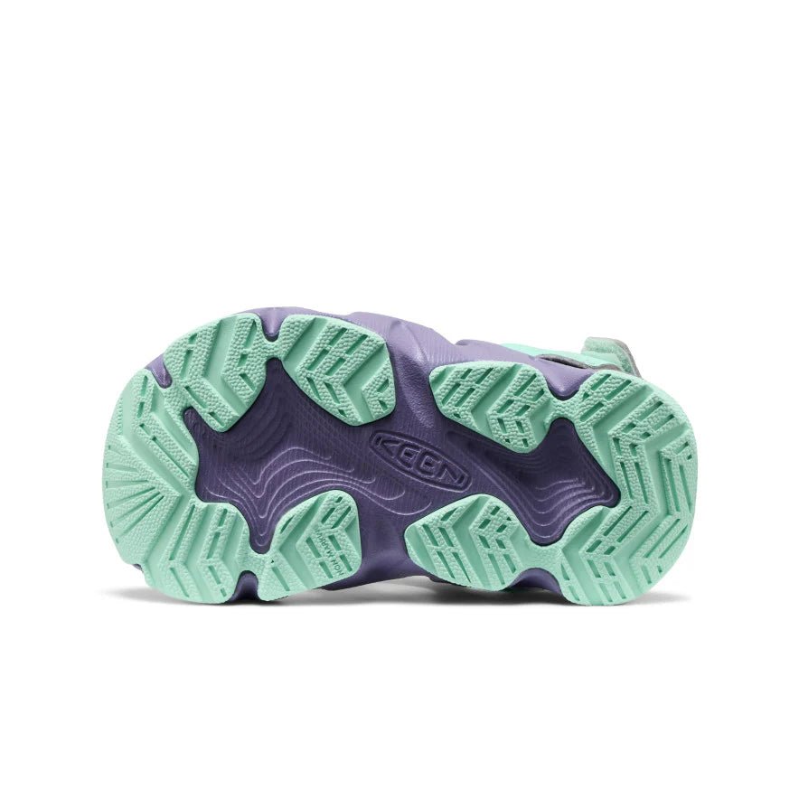 Keen Toddlers' HyperFLT Clog - Purple Haze/Peach Fuzz - Princess and the Pea Boutique