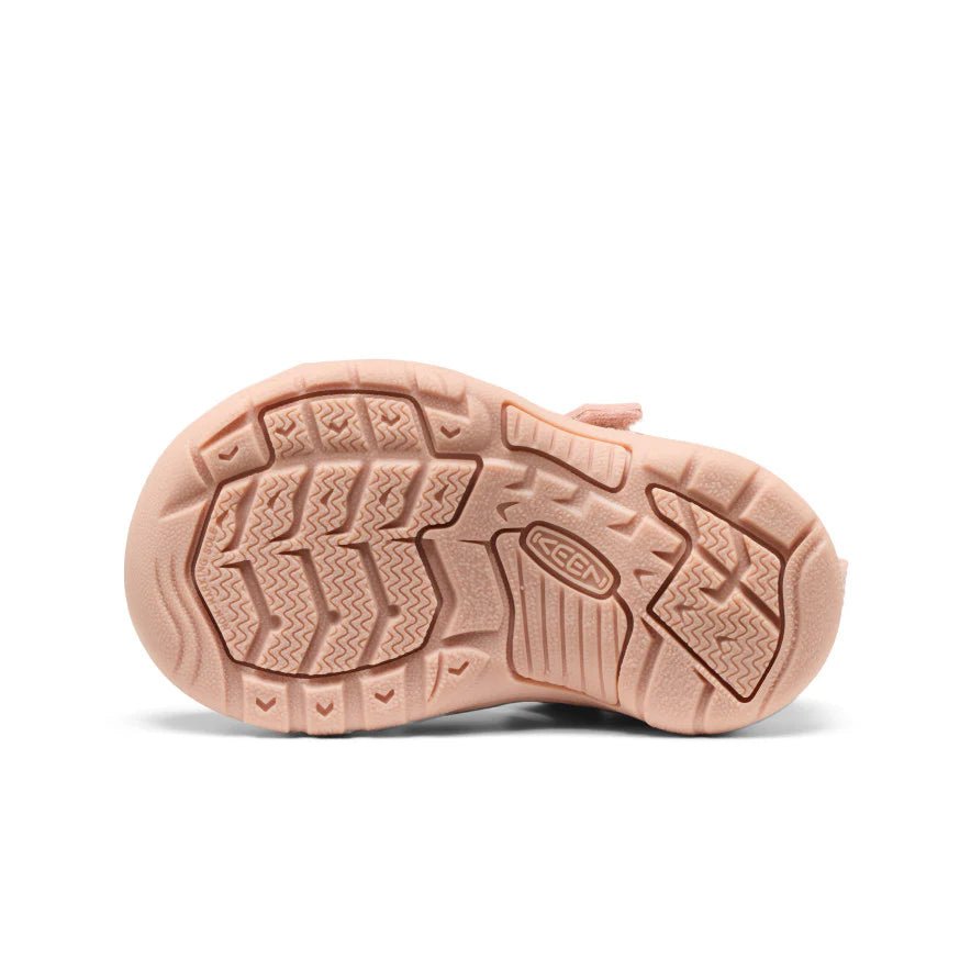 Keen Toddlers' Newport H2 - Cameo Rose Monochrome - Princess and the Pea Boutique