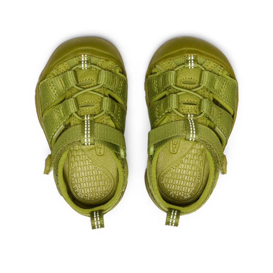 Keen Toddlers' Newport H2 - Golden Cypress Monochrome - Princess and the Pea Boutique