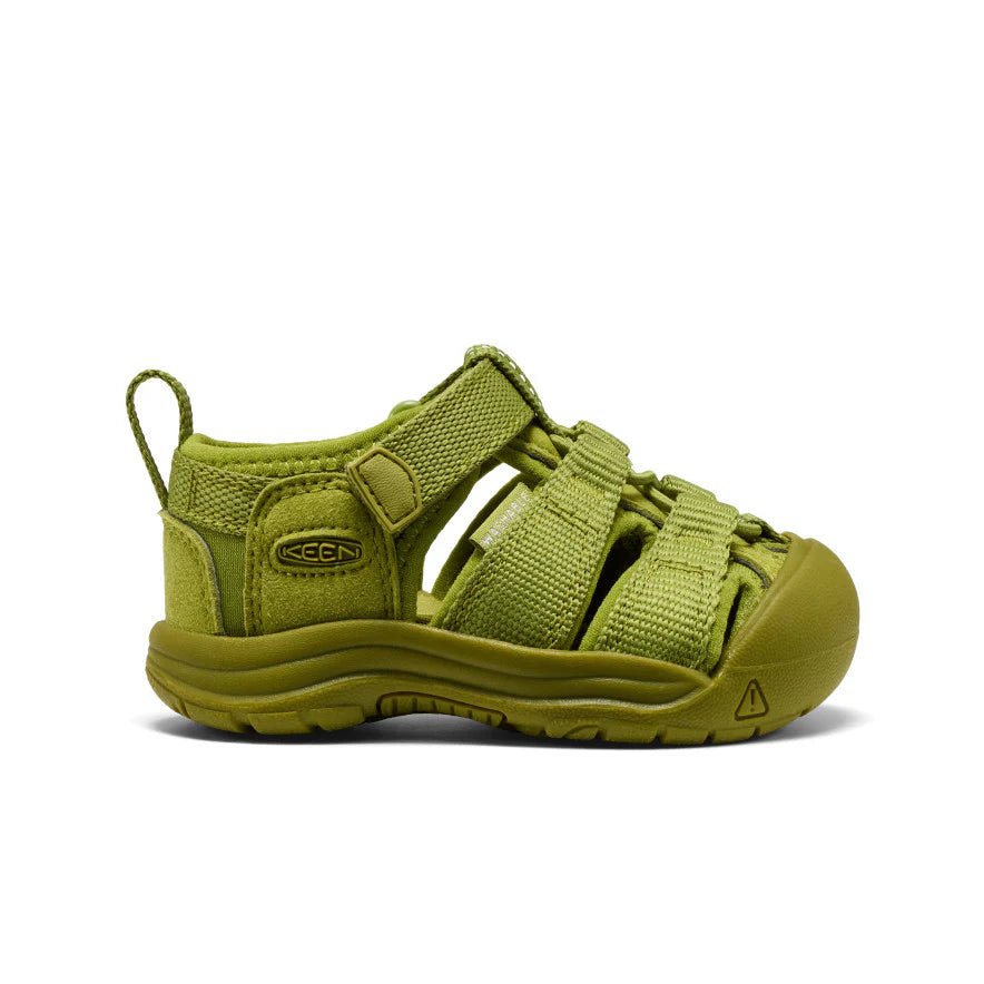 Keen Toddlers' Newport H2 - Golden Cypress Monochrome - Princess and the Pea Boutique