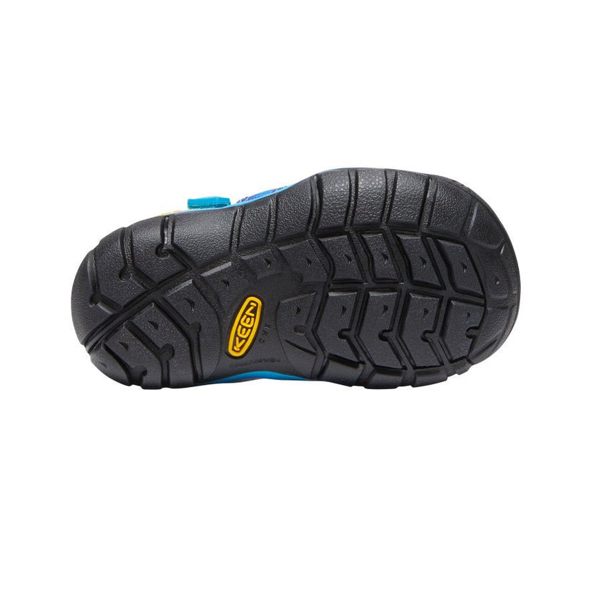 Keen Toddlers' Seacamp II CNX - Blue Tie-dye - Princess and the Pea Boutique