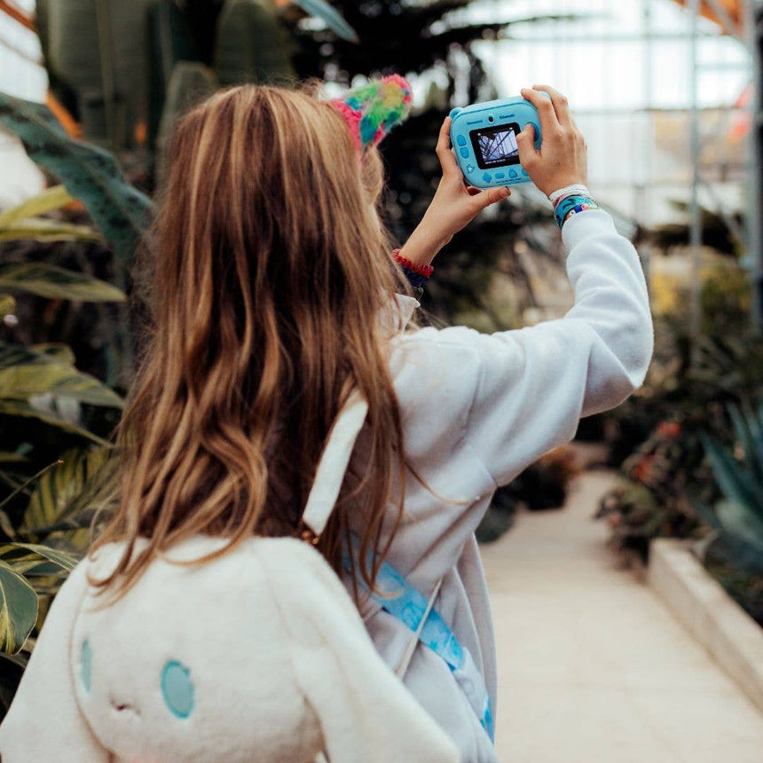 Kidmento Cinnamoroll – Shoot & Print Digital Camera - Princess and the Pea Boutique
