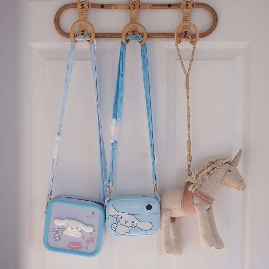 Kidmento Cinnamoroll – Shoot & Print Digital Camera - Princess and the Pea Boutique