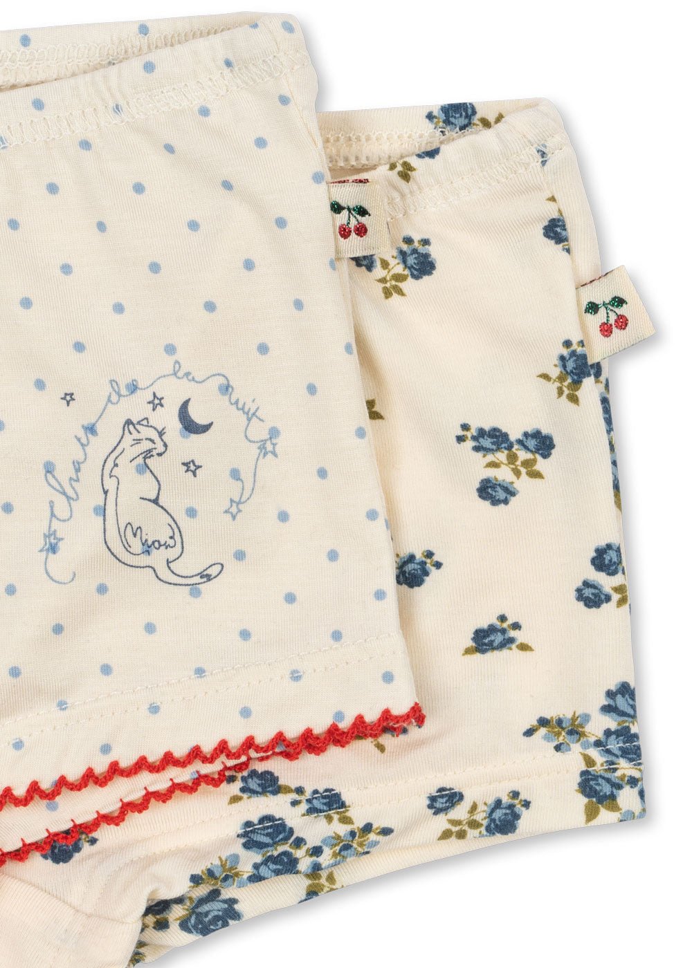 Konges Slojd 2 Pack Mimmi Modal Hipsters - Princess and the Pea Boutique