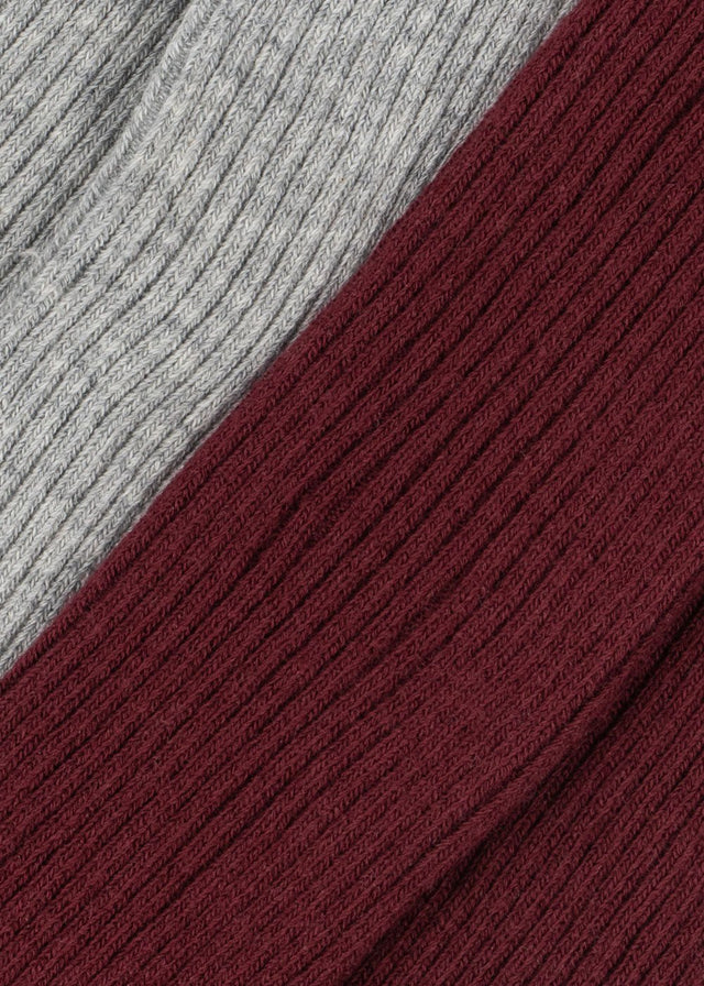 Konges Slojd 2 PACK RIB TIGHTS - Princess and the Pea Boutique