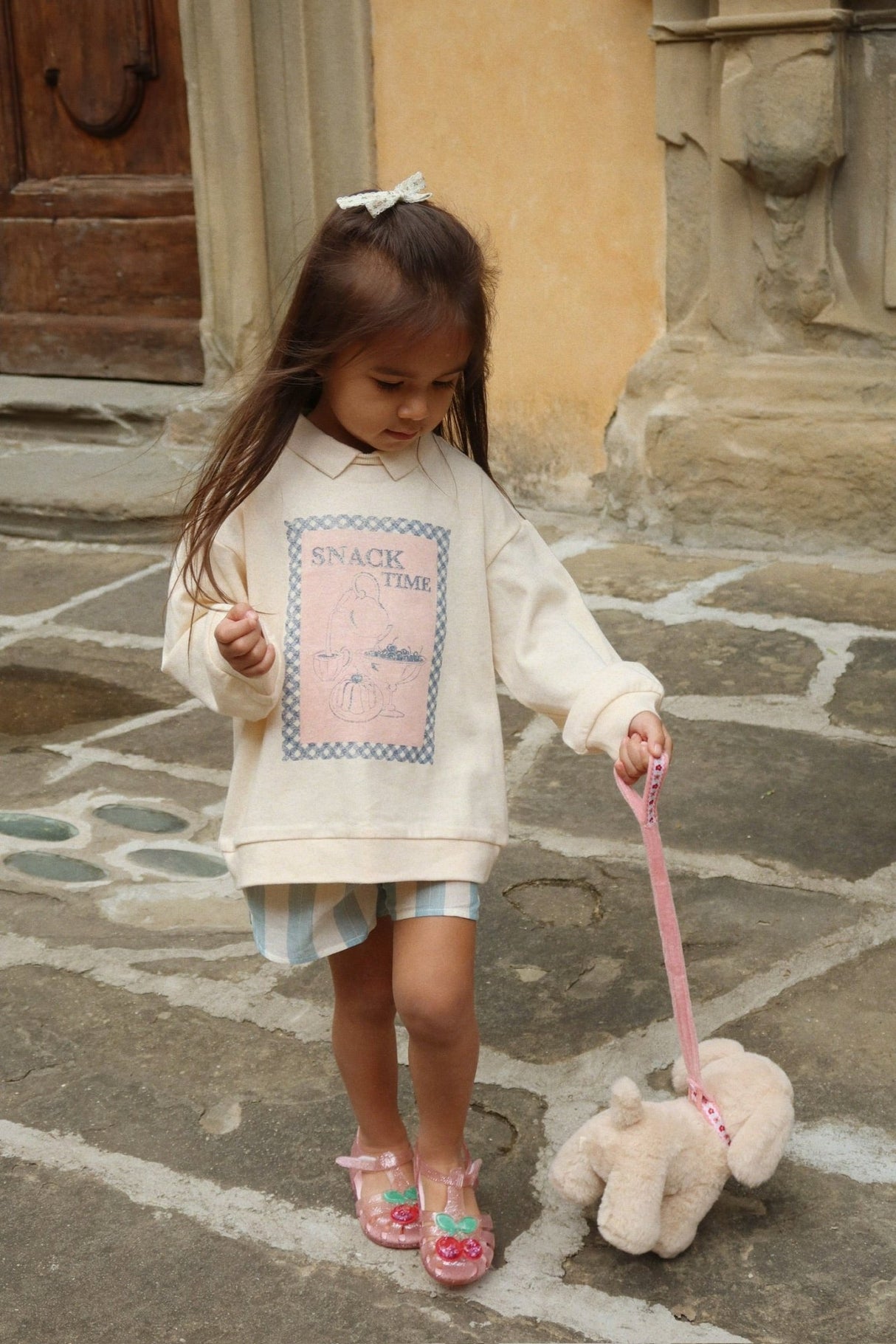 Konges Slojd Aiko Puppy - Princess and the Pea Boutique