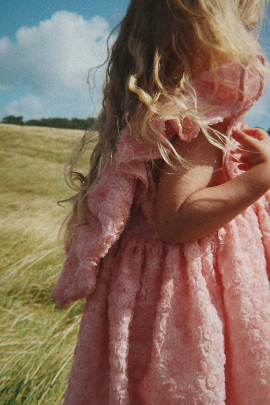 Konges Slojd Ally Flower Dress - Princess and the Pea Boutique