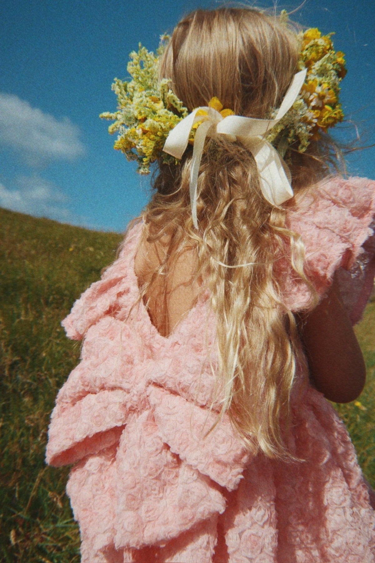Konges Slojd Ally Flower Dress - Princess and the Pea Boutique