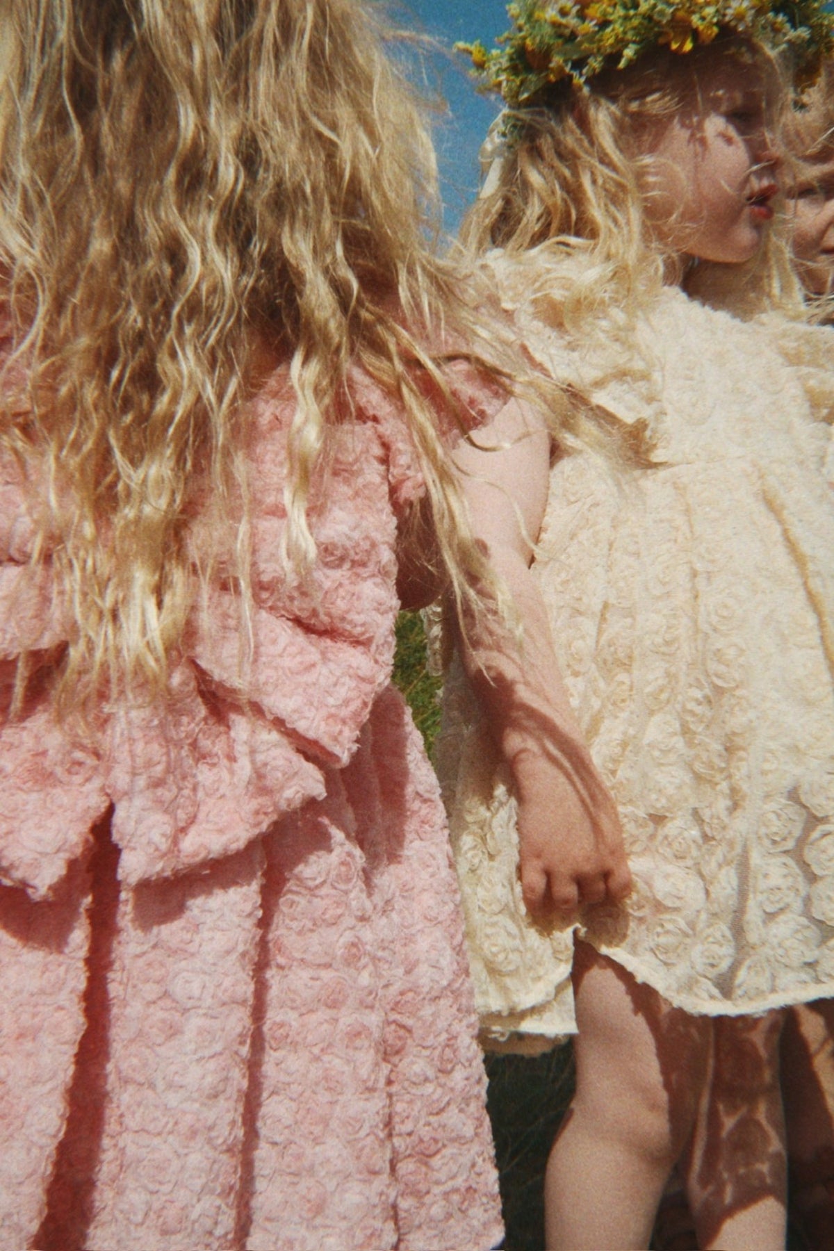 Konges Slojd Ally Flower Dress - Princess and the Pea Boutique