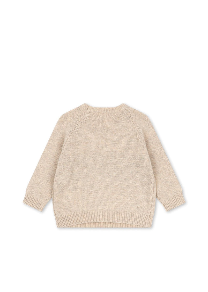Konges Slojd BILLI KNIT SWEATER - Princess and the Pea Boutique