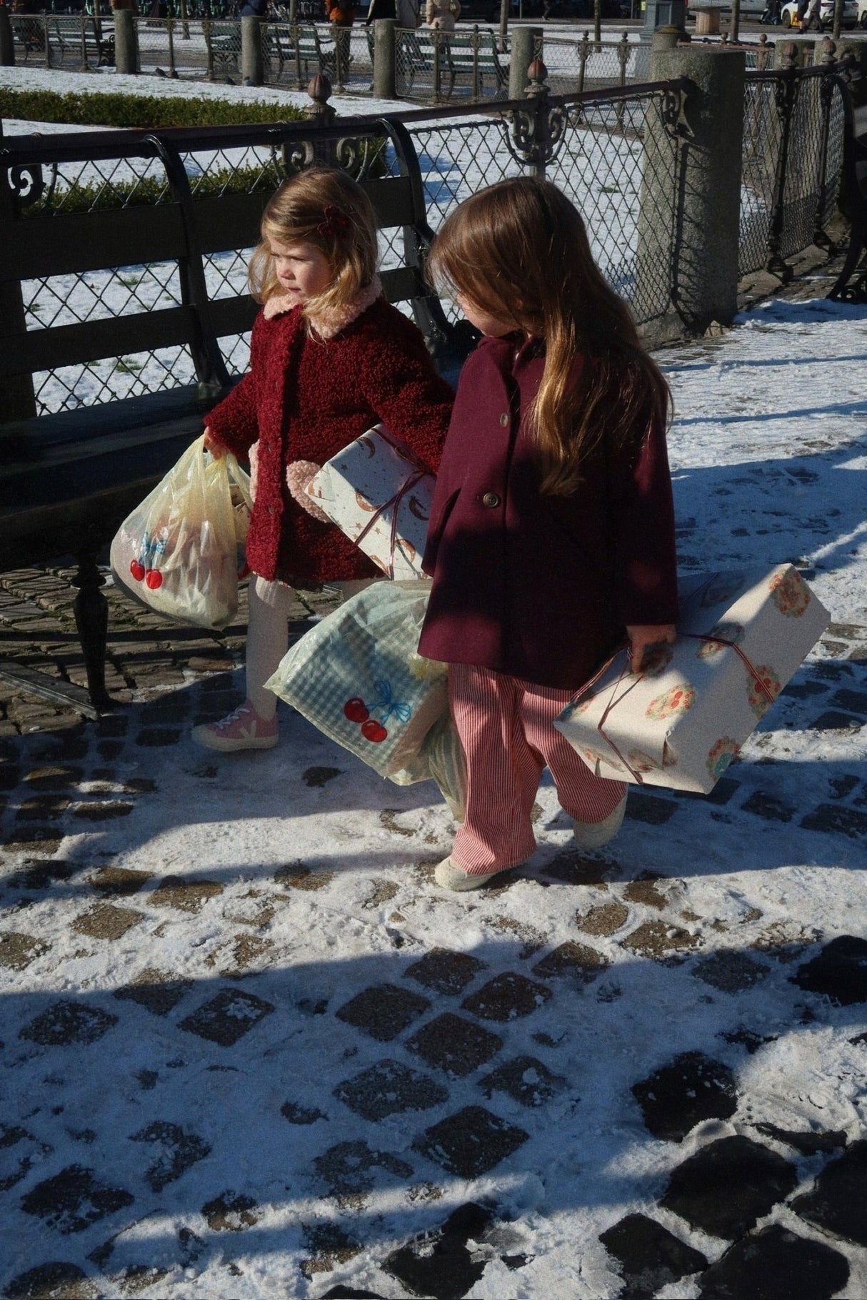 Konges Slojd Calin Coat - Princess and the Pea Boutique