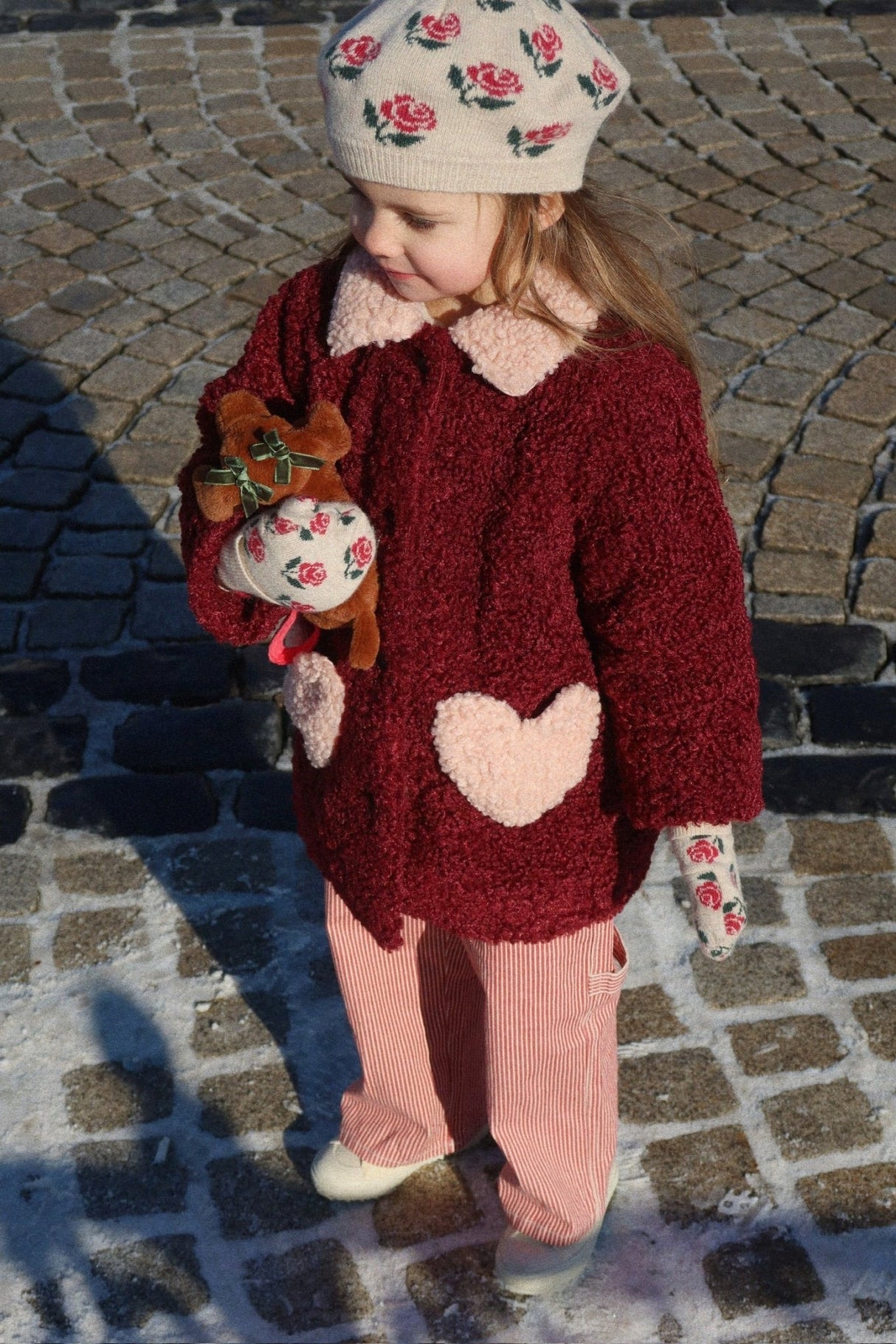 Konges Slojd Calin Coat - Princess and the Pea Boutique