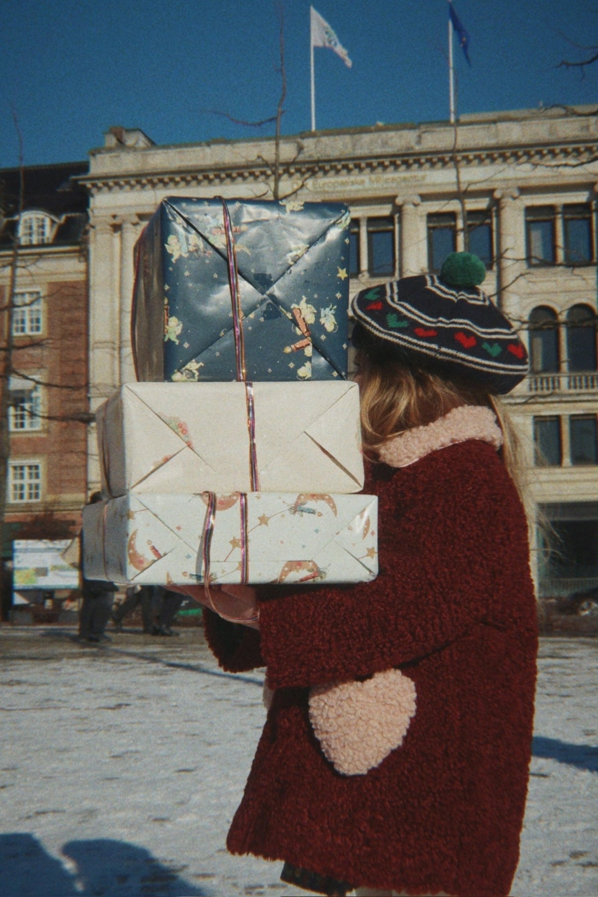 Konges Slojd Calin Coat - Princess and the Pea Boutique