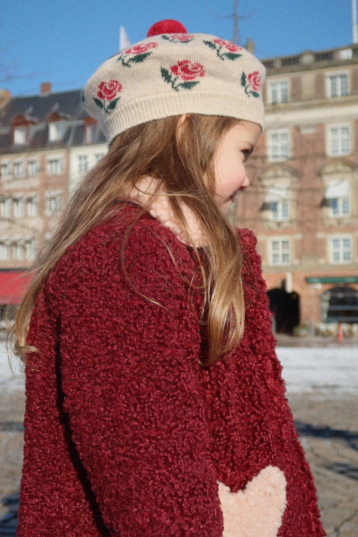 Konges Slojd Calin Coat - Princess and the Pea Boutique