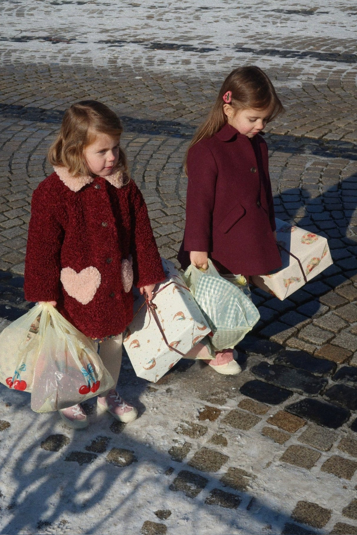 Konges Slojd Calin Coat - Princess and the Pea Boutique