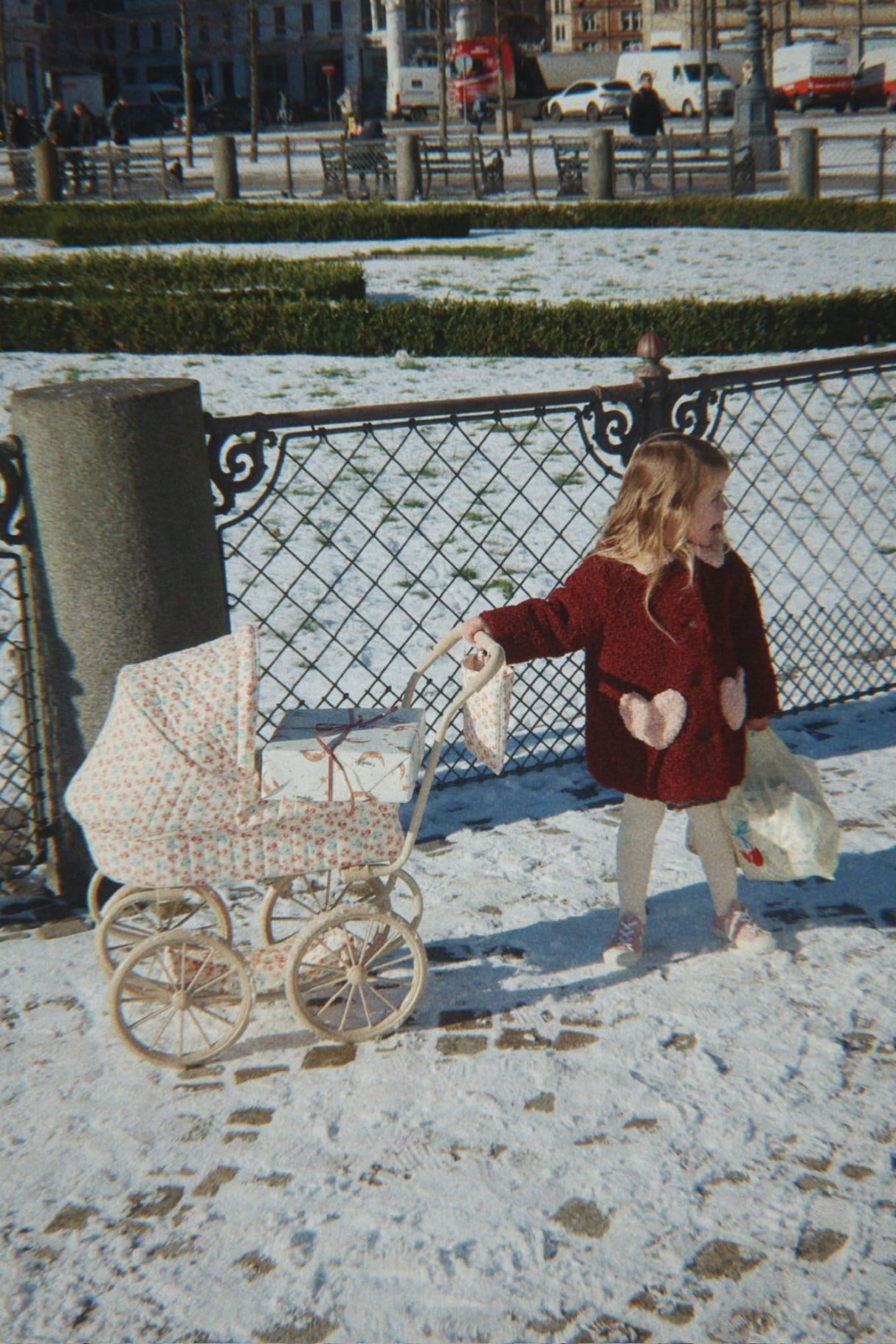 Konges Slojd Calin Coat - Princess and the Pea Boutique