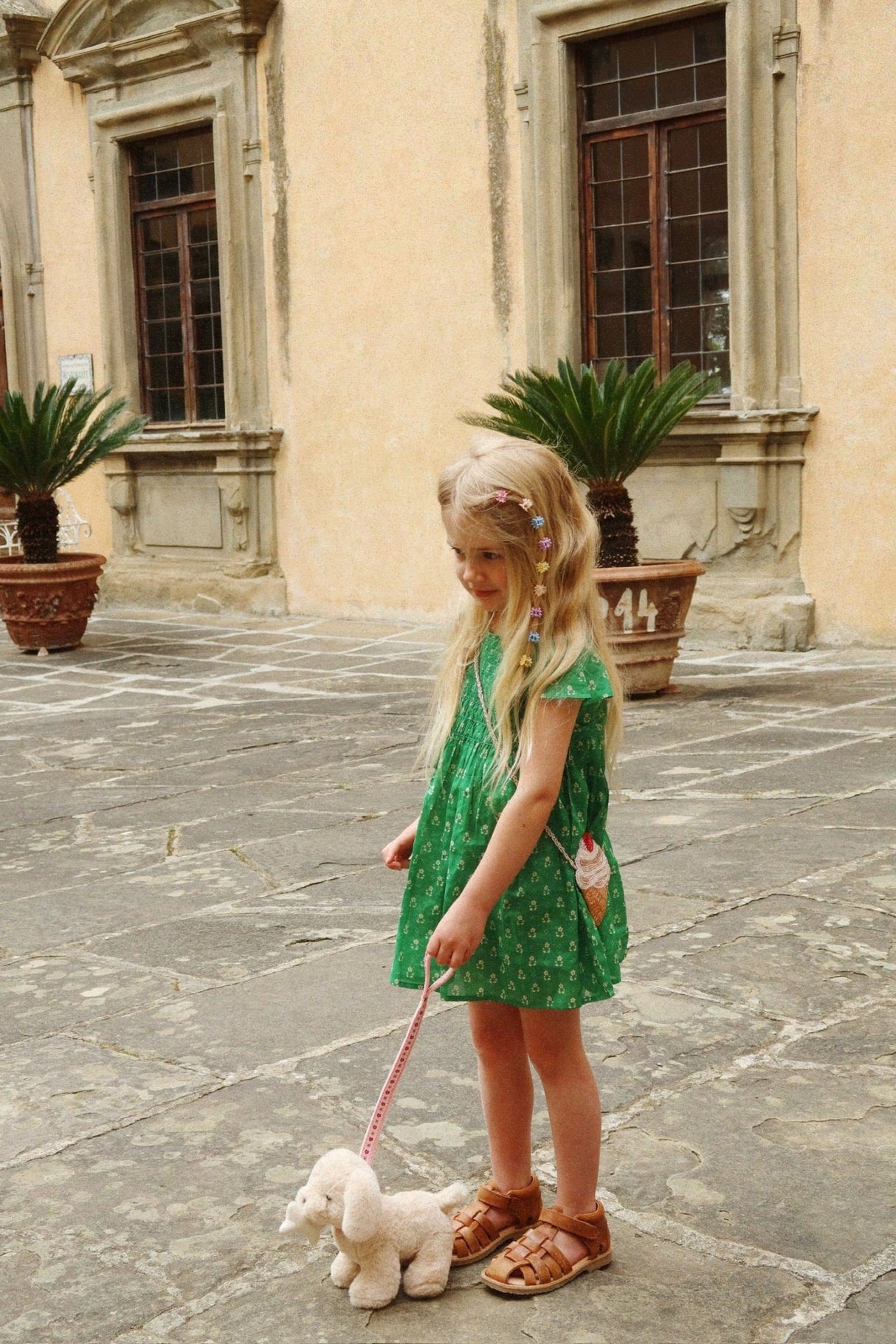 Konges Slojd CAMI DRESS - Princess and the Pea Boutique